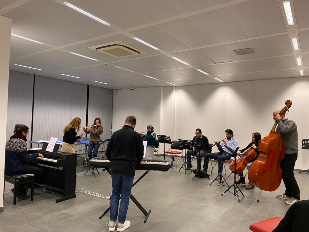 Music 4 Inclusion Erasmus+ Project is launched!